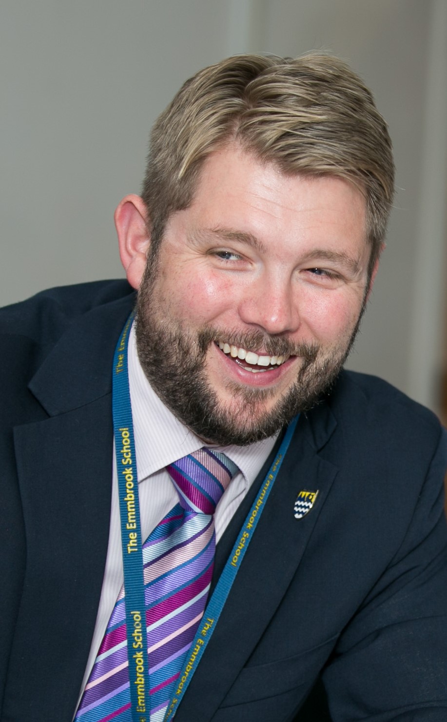 Acting Headteacher Mr N McSweeney Headteacher